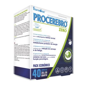 PROCEREBRO ZERO AMPOLAS