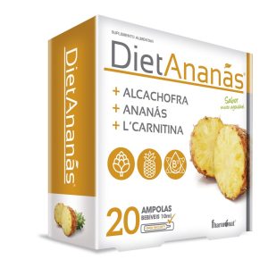 DIETANANÁS AMPOLAS