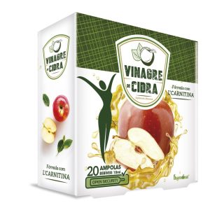 VINAGRE CIDRA AMPOLAS
