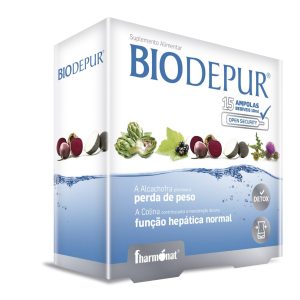 BIODEPUR AMPOLAS