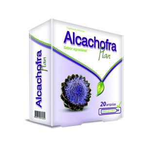 ALCACHOFRA PLAN AMPOLAS