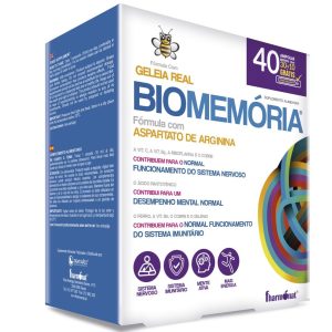 BIOMEMÓRIA AMPOLAS