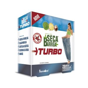 SECABARRIGA ® TURBO AMPOLAS