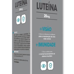 BIOKYGEN LUTEÍNA CAPSULAS