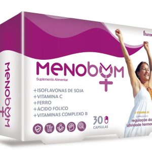 MENOBOM CÁPSULAS