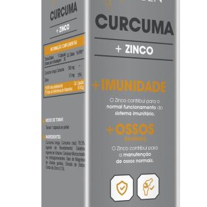BIOKYGEN CURCUMA CÁPSULAS