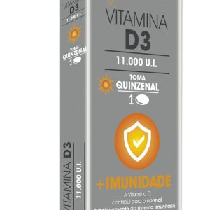 BIOKYGEN VITAMINA D3 CAPSULAS