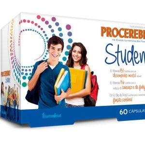 PROCEREBRO STUDENT CAPSULAS