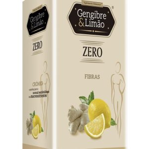 GENGIBRE LIMÃO CÁPSULAS