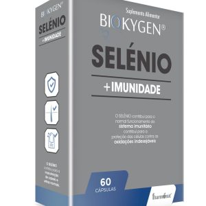 BIOKYGEN SELENIO CAPSULAS
