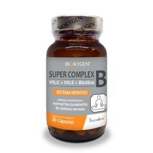 BIOKYGEN SUPER COMPLEXO B CAPSULAS