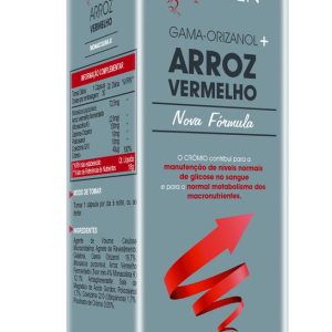 BIOKYGEN GAMA ORIZANOL + ARROZ VERMELHO CÁPSULAS