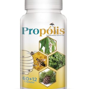 PROPÓLIS CÁPSULAS