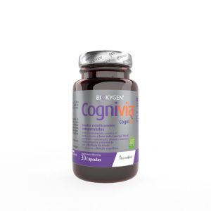 BIOKYGEN COGNIVIA CÁPSULAS