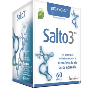 BIOKYGEN SALTO3 CAPSULAS