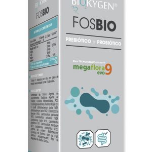BIOKYGEN FOSBIO CÁPSULAS