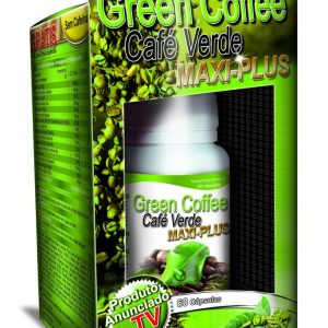 GREEN COFFEE MAXIPLUS  KIT