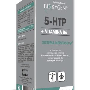 BIOKYGEN 5-HTP CAPSULAS