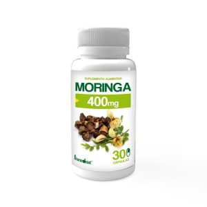 MORINGA CÁPSULAS