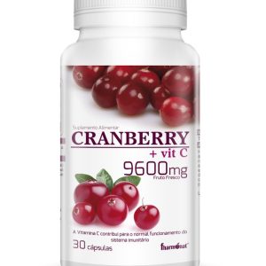 CRANBERRY CÁPSULAS
