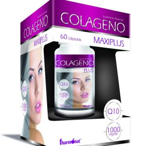 COLAGENO + Q10  CÁPSULAS