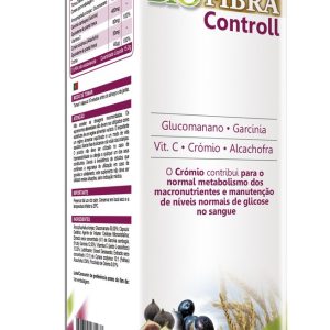 BIOFIBRA CONTROLL CÁPSULAS