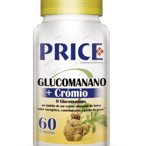 BIOLIMÃO GLUCOMANANO + CRÓMIO CÁPSULAS