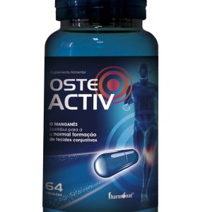 OSTEO - ACTIV CÁPSULAS