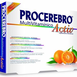 PROCEREBRO 40 +   CAPSULAS