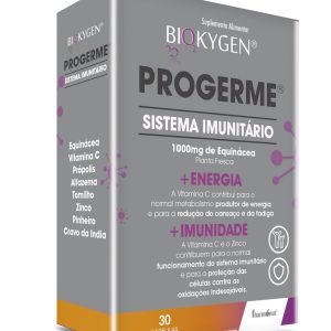 BIOKYGEN  PROGERME CAPSULAS