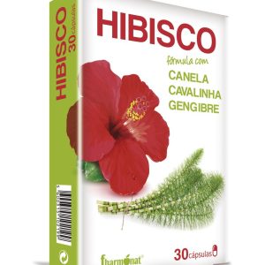HIBISCO CAPSULAS