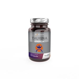 BIOKYGEN TAURINA CÁPSULAS