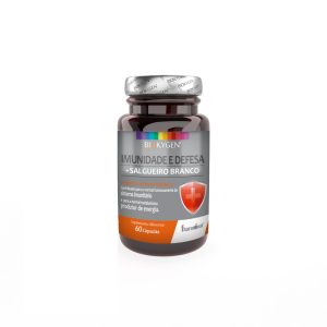 BIOKYGEN IMUNIDADE & DEFESA CÁPSULAS