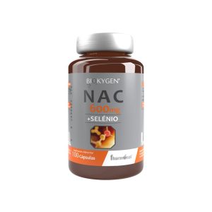 BIOKYGEN NAC 600mg 100 CÁPSULAS