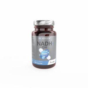 BIOKYGEN NADH + Q10 CÁPSULAS