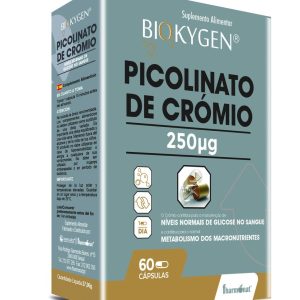 BIOKYGEN PICOLINATO DE CRÓMIO