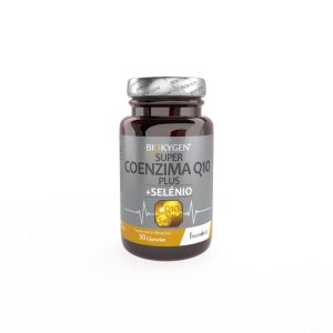 BIOKYGEN SUPER COENZIMA Q10 PLIS CÁPSULAS