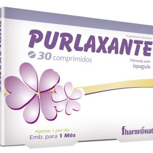 PURLAXANTE COMPRIMIDOS