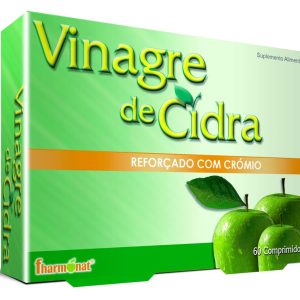VINAGRE CIDRA PV COMPRIMIDOS