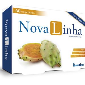 NOVA LINHA COMPRIMIDOS