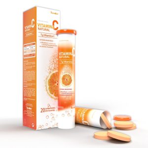 VITAMINA C COMPRIMIDOS