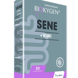 BIOKYGEN SENE + KIWI COMPRIMIDOS
