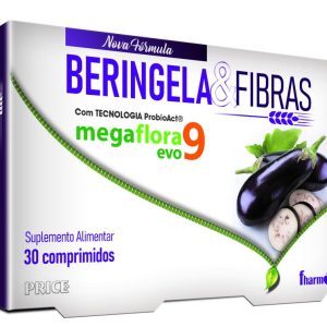 BERINGELA FIBRAS  COMPRIMIDOS