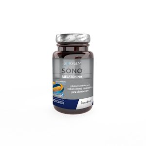 BIOKYGEN SONO MELATONINA COMPRIMIDOS