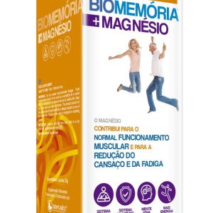 BIOMEMÓRIA MAGNESIO COMPRIMIDOS