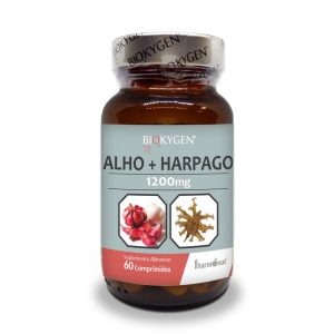 BIOKYGEN ALHO + HARPAGO COMPRIMIDOS