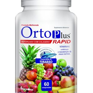 ORTOPLUS RAPID COMPRIMIDOS