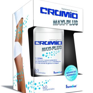 CROMIO MAXI PLUS COMPRIMIDOS