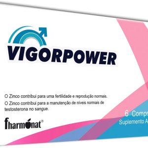 VIGORPOWER COMPRIMIDOS
