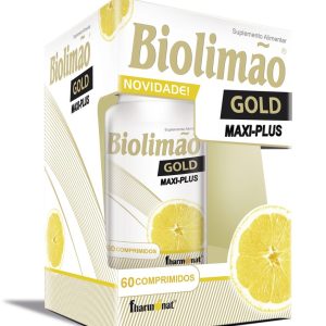 BIOLIMÃO GOLD MAXIPLUS  COMPRIMIDOS